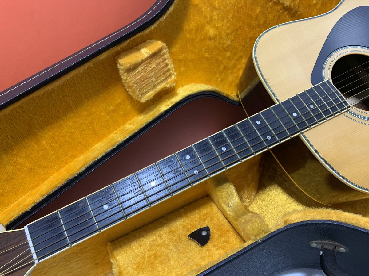 160192◇YAMAHA FG-400D ヤマハ アコースティックギター ハードケース