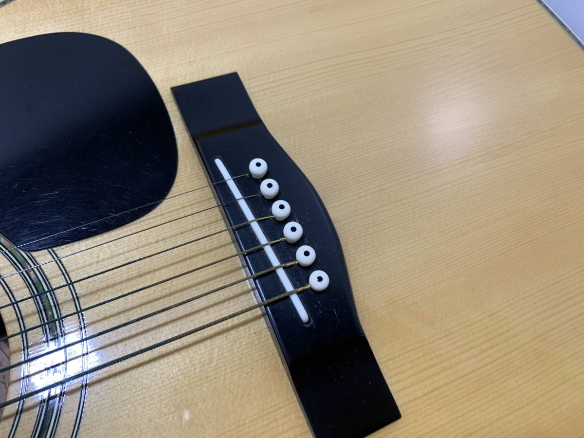 160192◇YAMAHA FG-400D ヤマハ アコースティックギター ハードケース