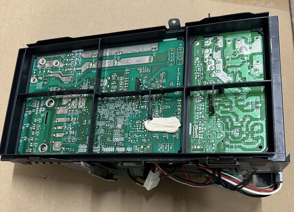 生活家電 日立 エコキュート ヒートポンプユニット 基盤 ジャンク