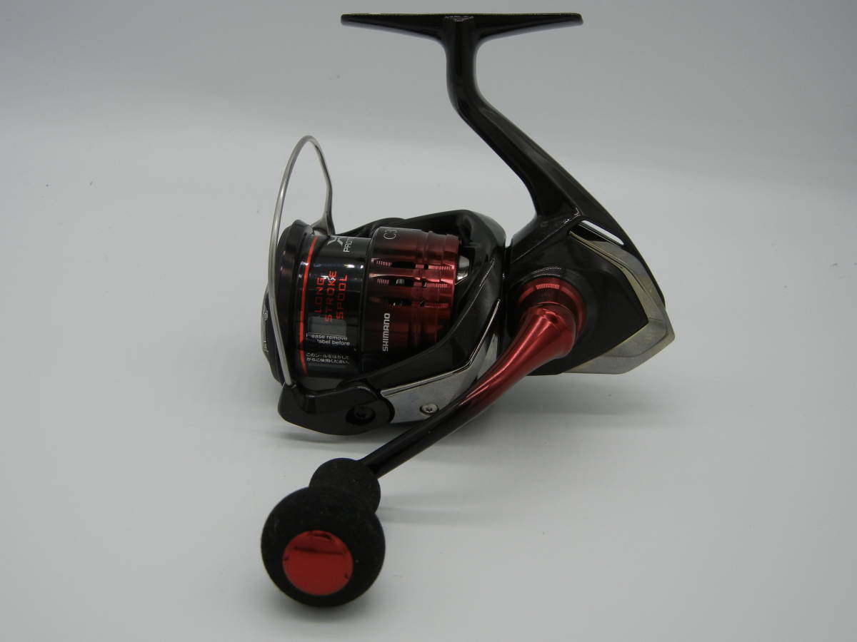 中古美品】シマノ '22 セフィアBB C3000SHG C3000SHG BB 0 スピニング