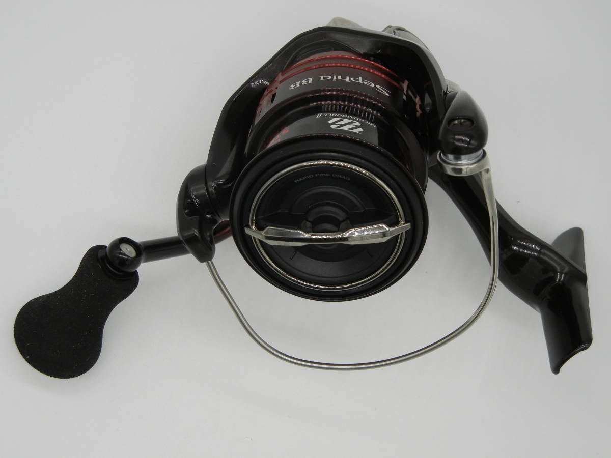 中古美品】シマノ '22 セフィアBB C3000SHG C3000SHG BB 0 スピニング