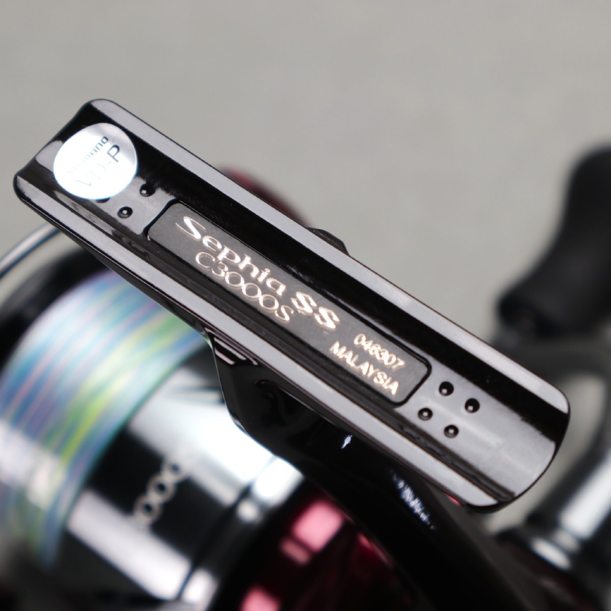 Shimano 23 Sephia SS S89ML (Center Cut Spinning 2 Pieces)