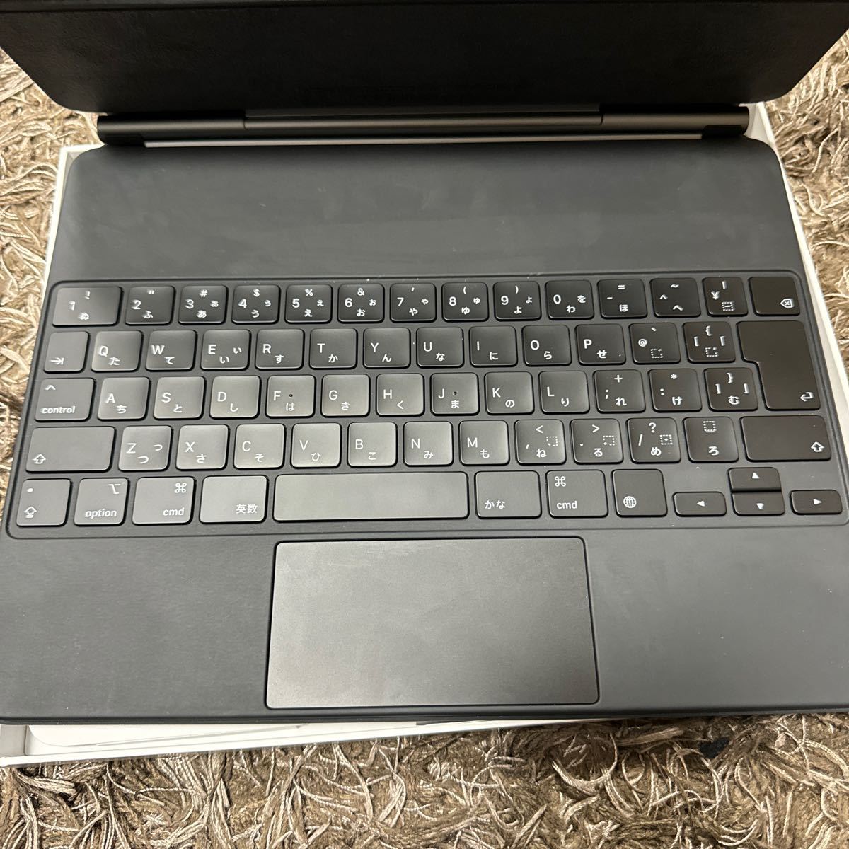 周辺機器 Apple◇iPad Magic Keyboard MXQU2J/A A1998//