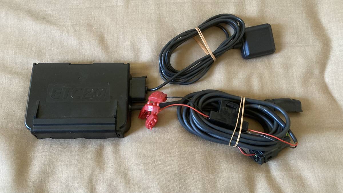 ETC2.0 JRM-21 日本無線 6850円売り切り