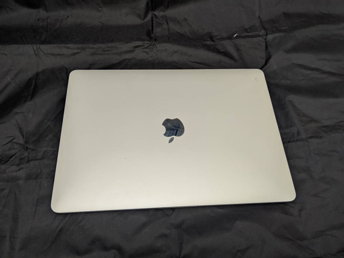 ジャンク品】MacBook Pro 13-inch， 2017 Retina 電源OK A1708 MacBook