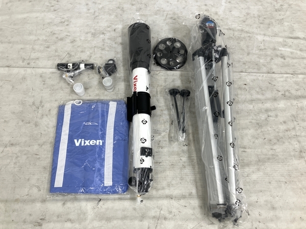 vixen Space eye 700 天体望遠鏡 スペースアイ 屈折式 口径70mm 焦点