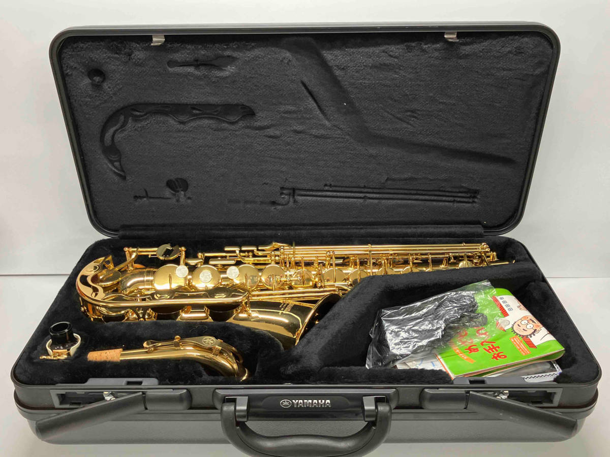 YAMAHA ヤマハ アルトサックス YAS-275