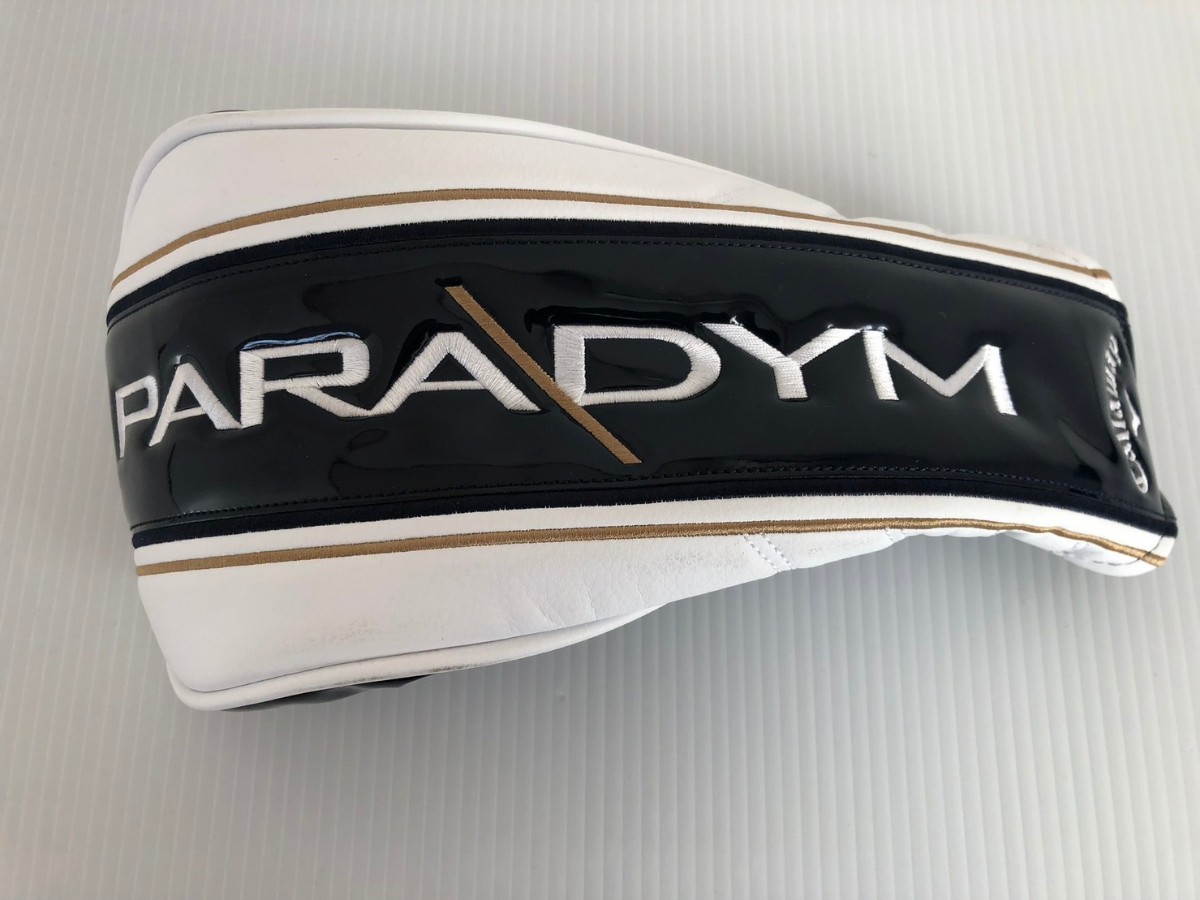 キャロウェイ パラダイム PARADYM 9.0° ドライバー ヘッド 単体 HC付き