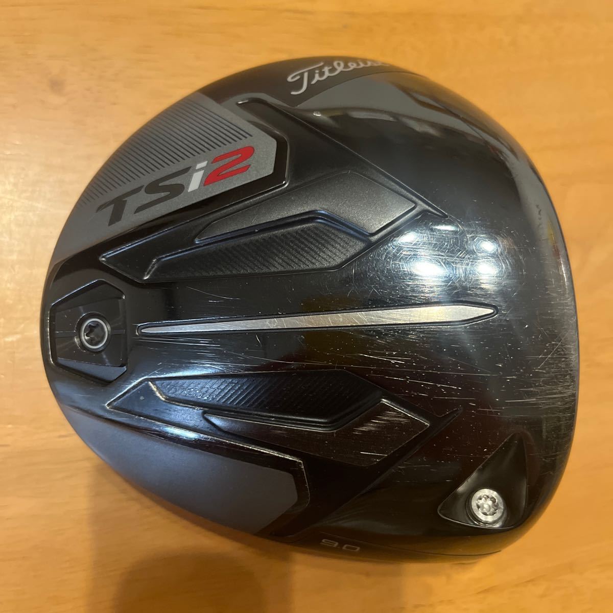 Titleist TSi2 ドライバー 9° ヘッドのみ タイトリスト カテゴリー