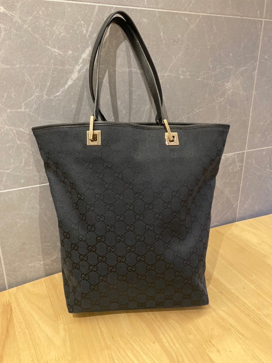 ☆極美品☆GUCCI グッチ トートバッグ ゴールド金具 【公式通販】