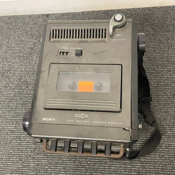 K416-O37-1021 SONY ソニー FX-300 JACKAL300 ジャッカル300 ラジカセ