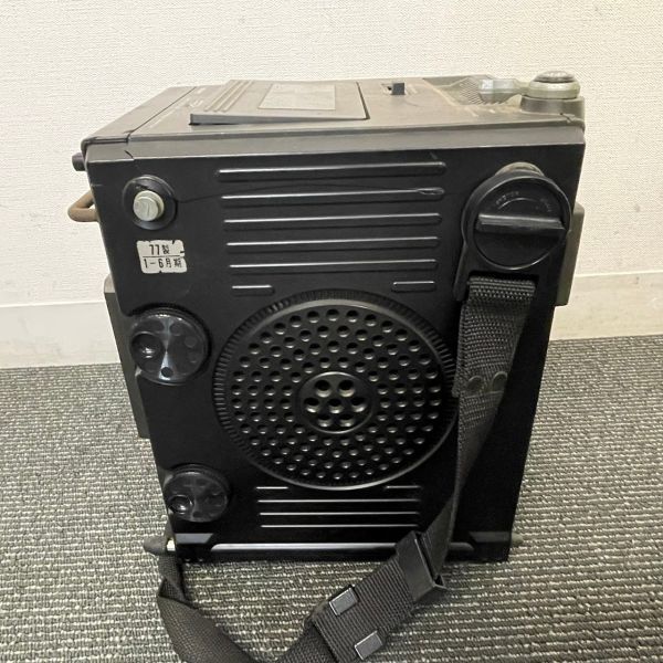 業務用美容機器 本体 キャスター付き K416-O37-1021 SONY ソニー FX-300 JACKAL300 ジャッカル300 ラジカセ