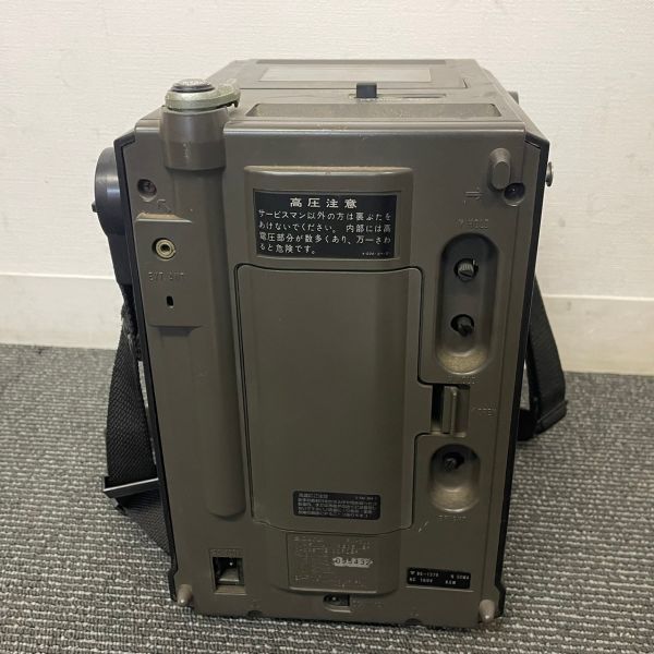 K416-O37-1021 SONY ソニー FX-300 JACKAL300 ジャッカル300 ラジカセ