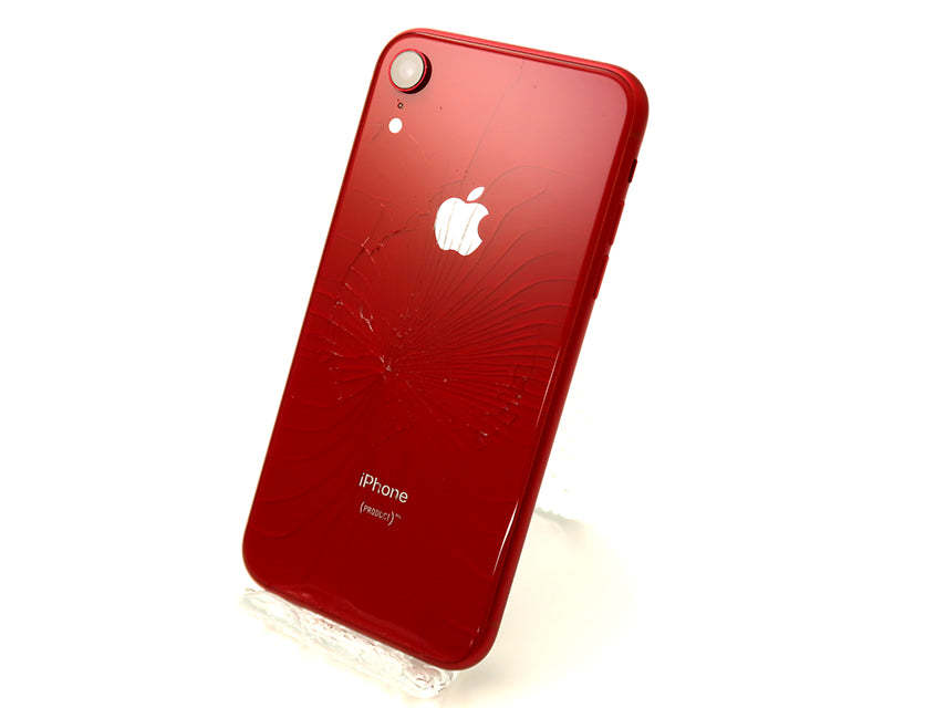 iPhone XR 本体 64GB レッド SIMフリー iPhone XR 64GB レッド SIM