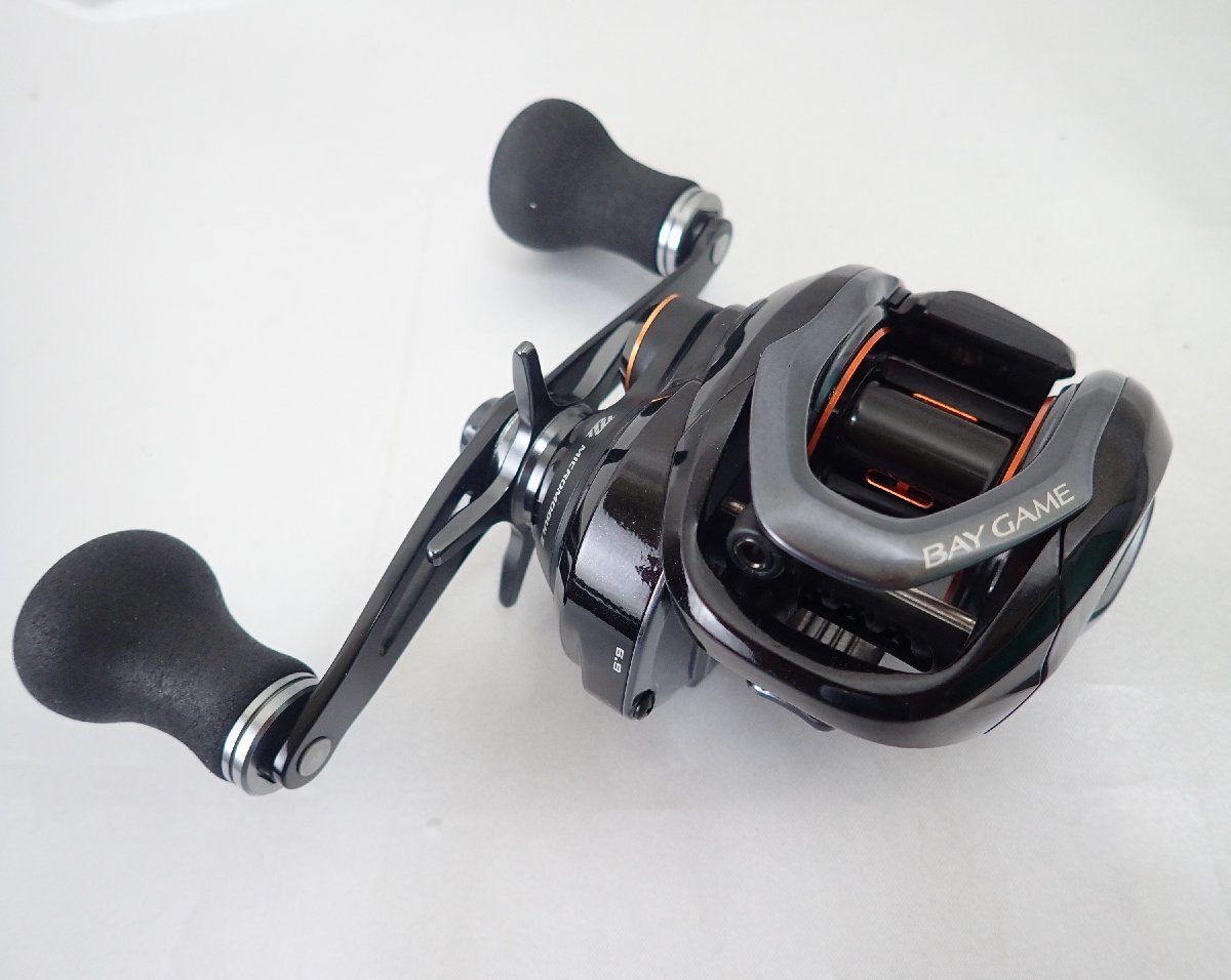 Daiwa ダイワ HYPER TANACOM 400FBE 電動リール 現状品 ジャンク DAIWA