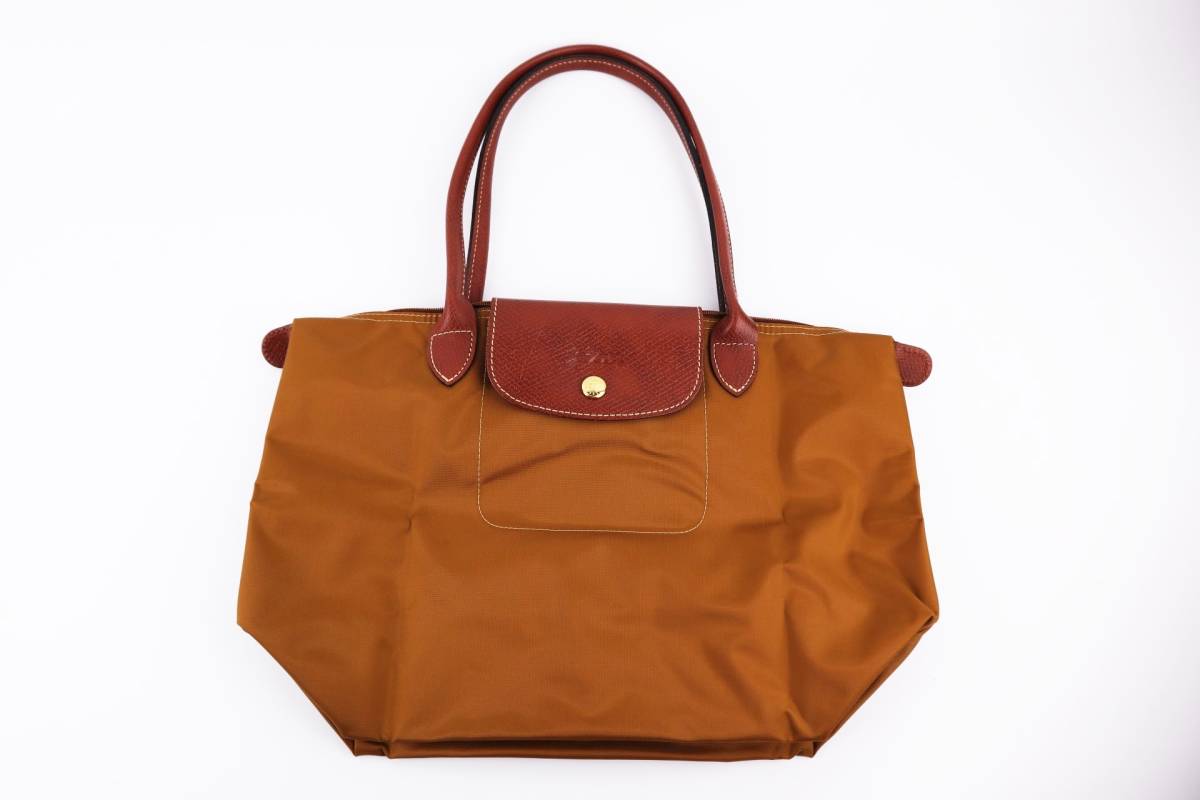 ロンシャン LONGCHAMP トートバッグ ハンドバッグ Sサイズ プリ 
