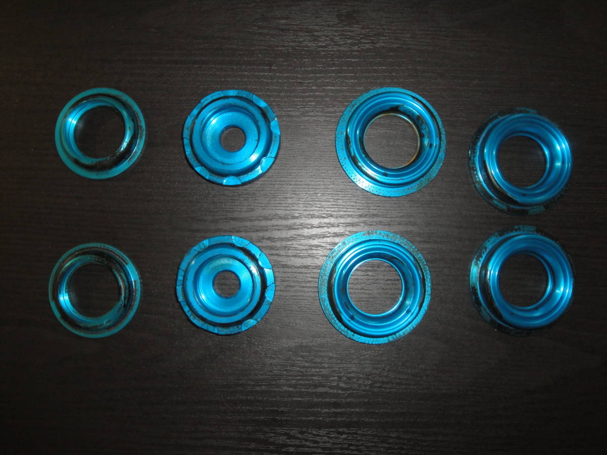 CUSCO クスコ リヤメンバーカラー 86（ZN6）BRZ（ZC6）965 927 A 中古