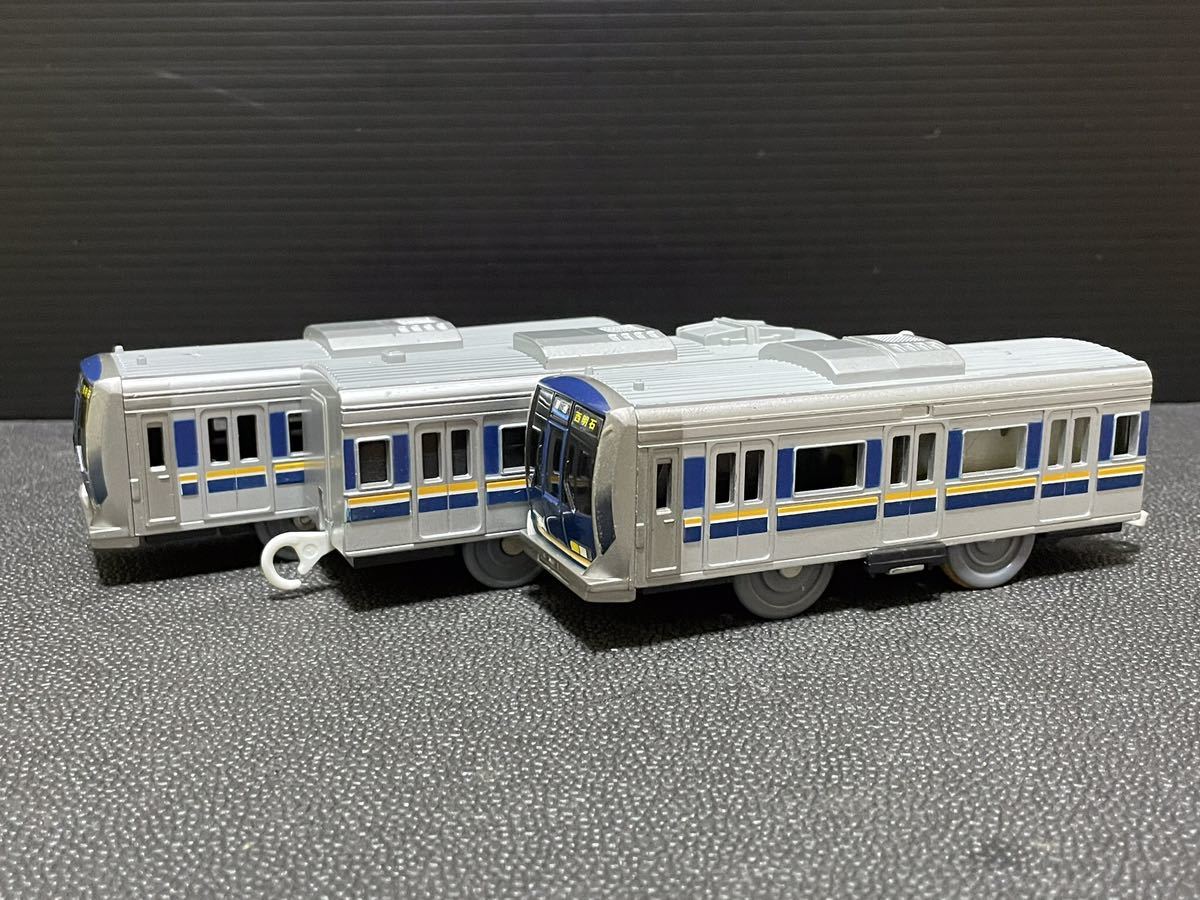 プラレール 京王電鉄 7000系 / 8000系 / 5000系(京王ライナー) 3点