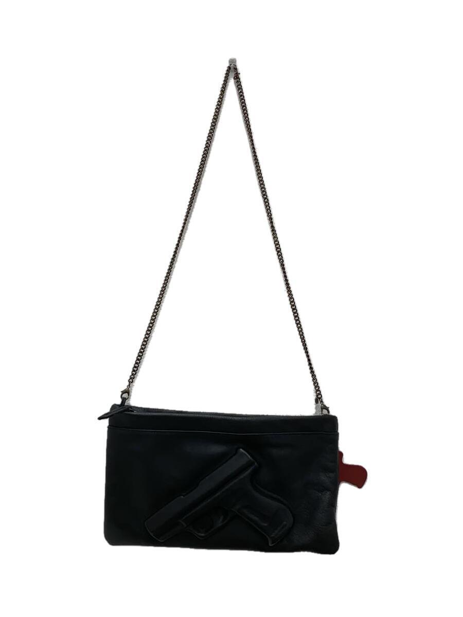 Vlieger & Vandam ショルダーバック 美品 ☆追跡&関税込 