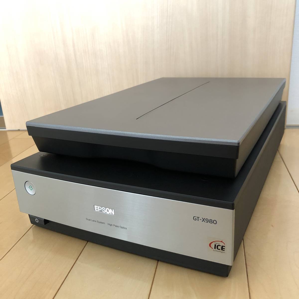 GT-X980 スキャナー エプソン EPSON A4高 フラットベッドスキャナー A4 