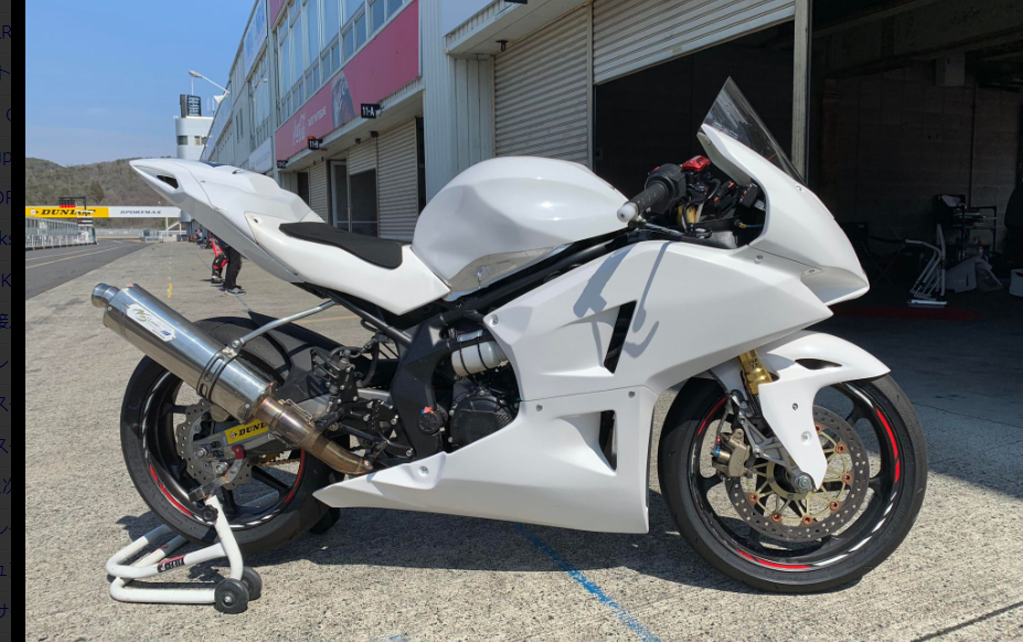 ホンダHONDA CBR250RR MC51 レース ベース フロントカウル 新品】HONDA CBR250 RR MC51(2017-2022)レースベース車用 カウルセット