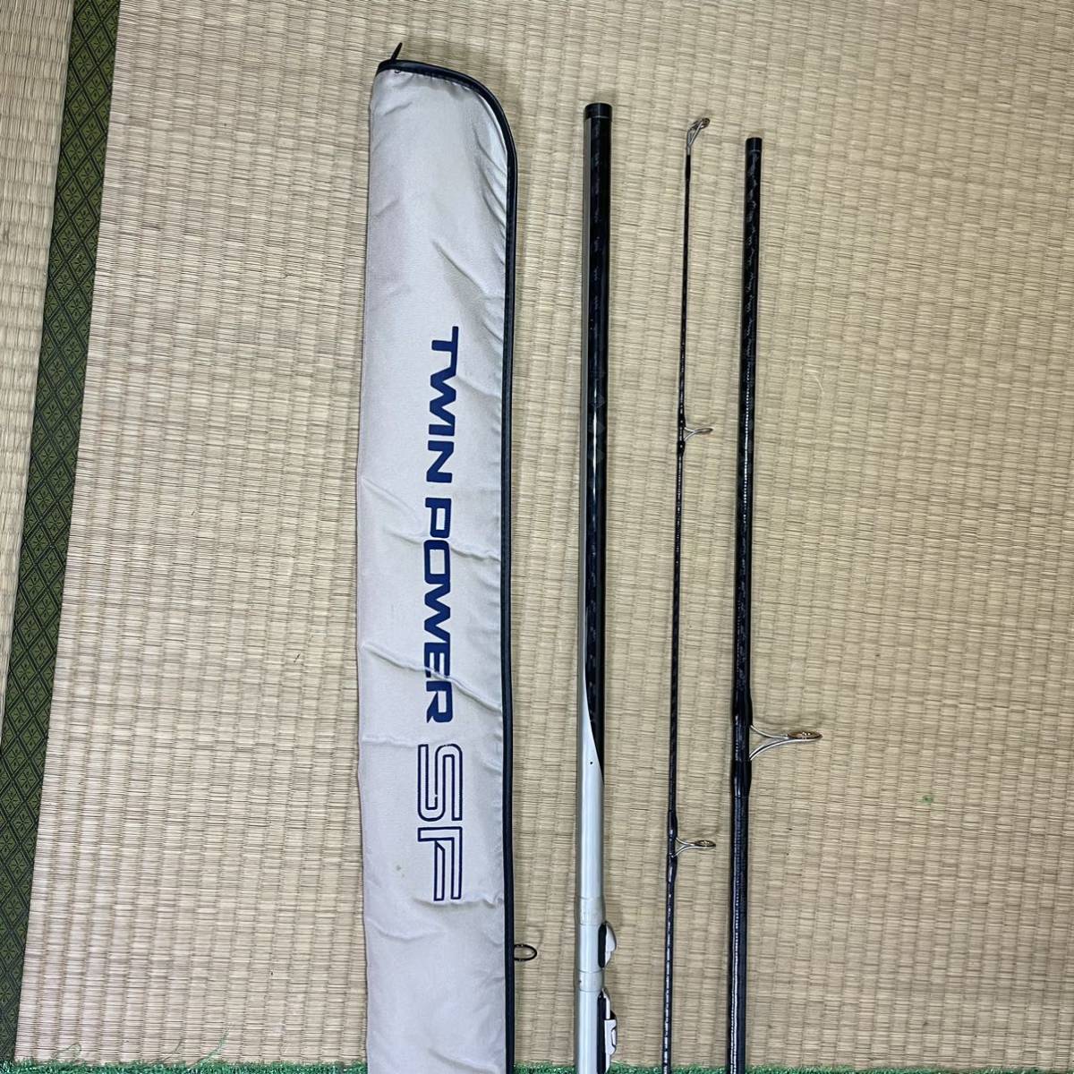 シマノ ツインパワー 405CX SHIMANO 投竿 CX 2本セット 【公式通販