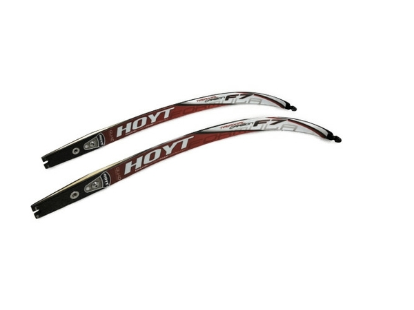 HOYT FORMULA F7 40lbs リム ペア アーチェリー 中古S8352354 