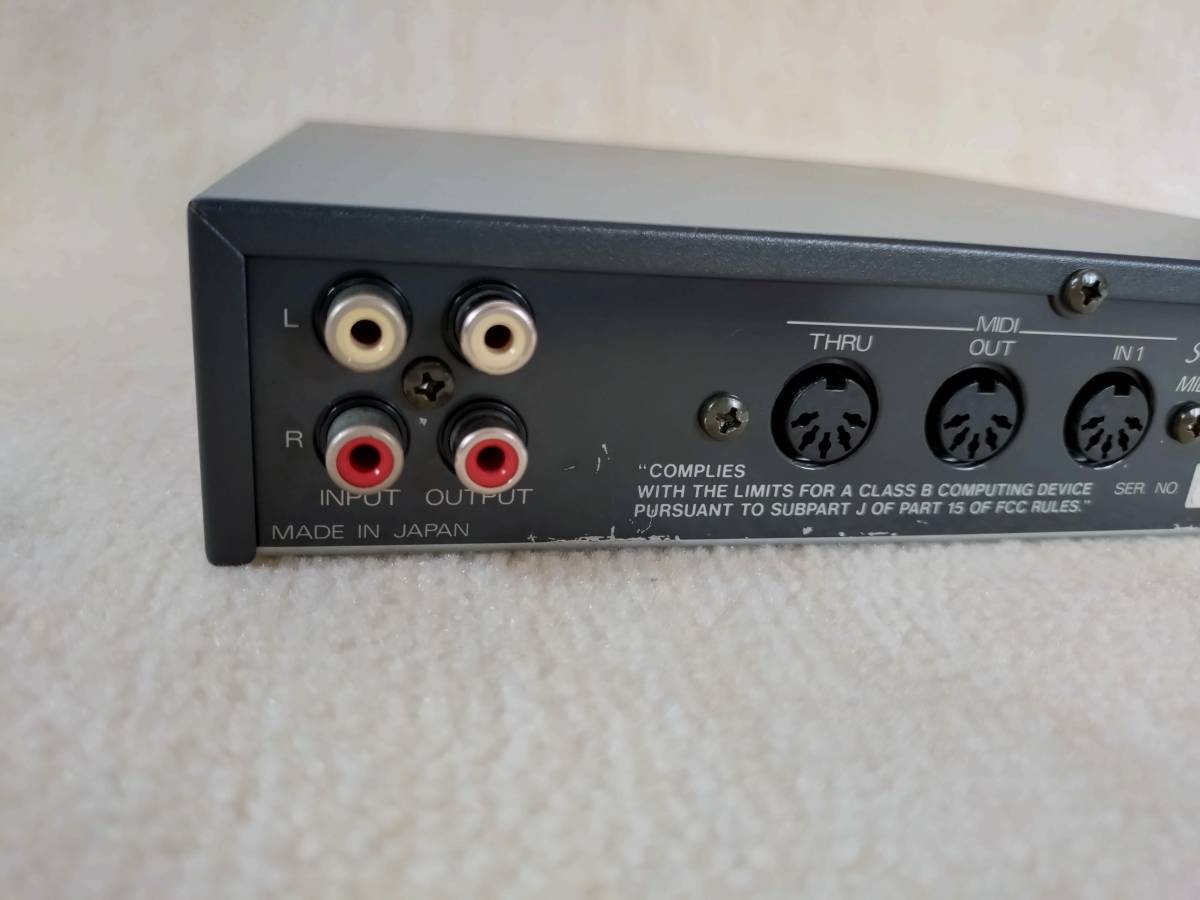 Roland ローランド SC-55mkII 音源モジュール Roland SC-55 mkII mk2