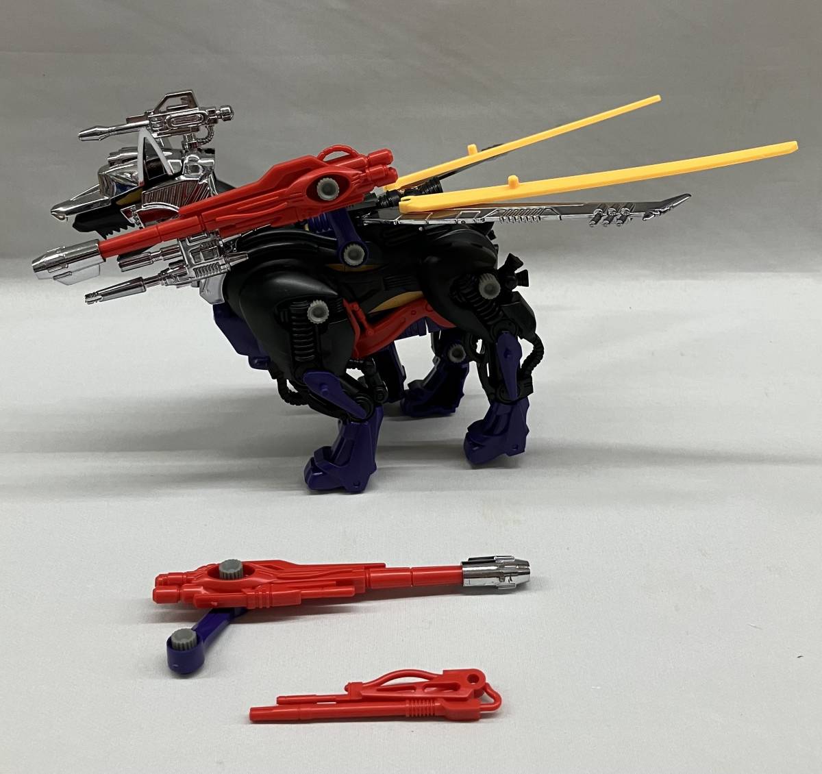 ジャンク 12-20 ゾイド アイスブレーザー 破損あり ZOIDS アイス