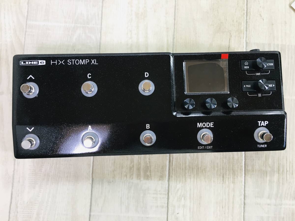94Line6 HX STOMP XL マルチエフェクター HX Stomp XL : マルチ
