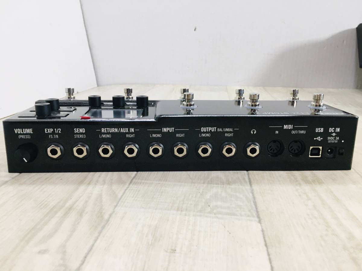 94Line6 HX STOMP XL マルチエフェクター HX Stomp XL : マルチ