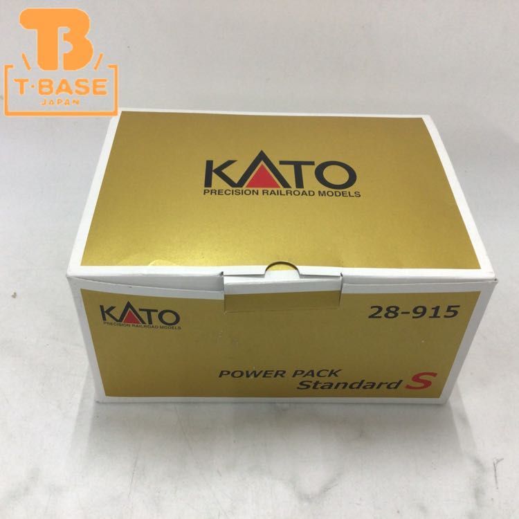 1円〜 KATO Nゲージ 28-915 ホビーセンターカトー東京 5周年記念 パワーパック スタンダードS
