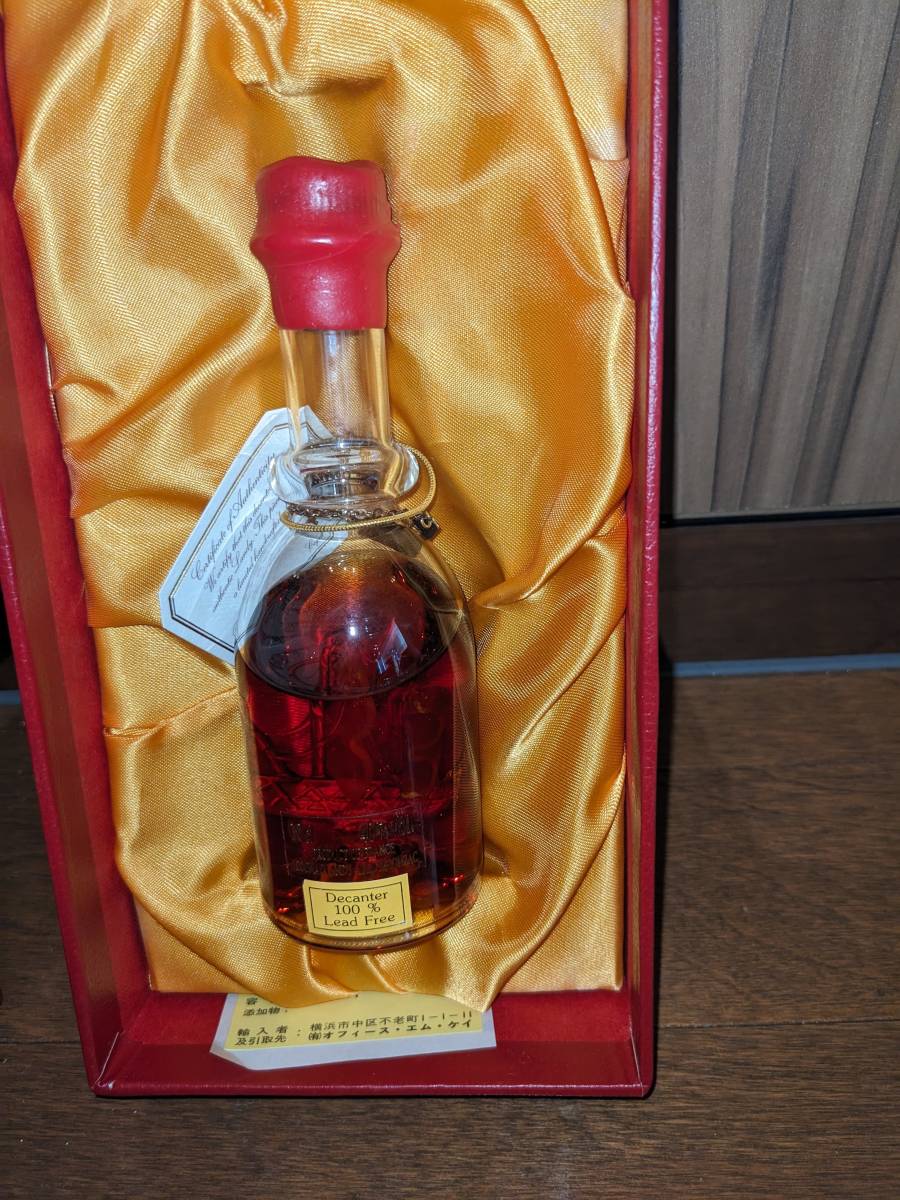 1円スタート！】未開栓 古酒 COGNAC LANDY IMPERIAL HORSE ランディ