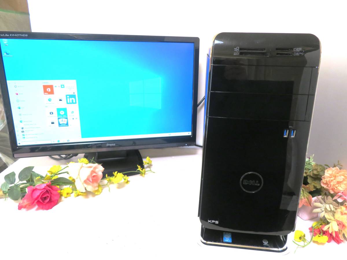 DELL メーカー PC LGA1150 i7-4790 メモリ8GBつき i7 Core 0 i7-4790