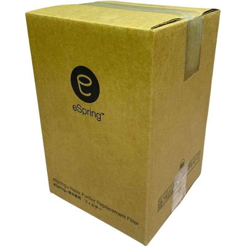 未使用保管品 Amway eSpring 浄水器 フィルター E-4622-J アムウェイ