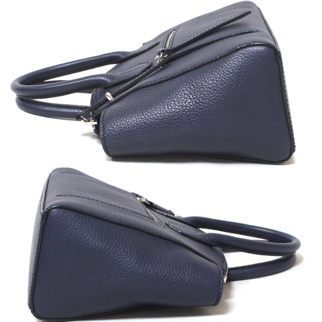 超美品 Bally バリー レザー 2way ハンドバッグ SOMMET ZIP SM 