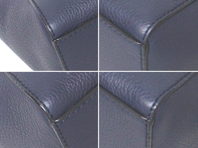 超美品 Bally バリー レザー 2way ハンドバッグ SOMMET ZIP SM