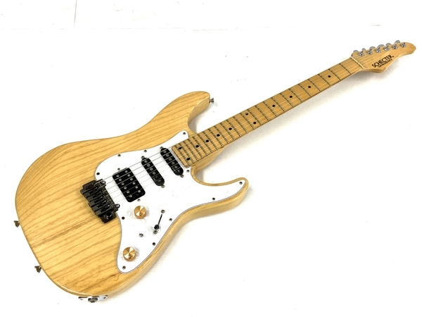 SCHECTER RESEARCH BH-1 エレキギター シェクター 弦楽器 中古