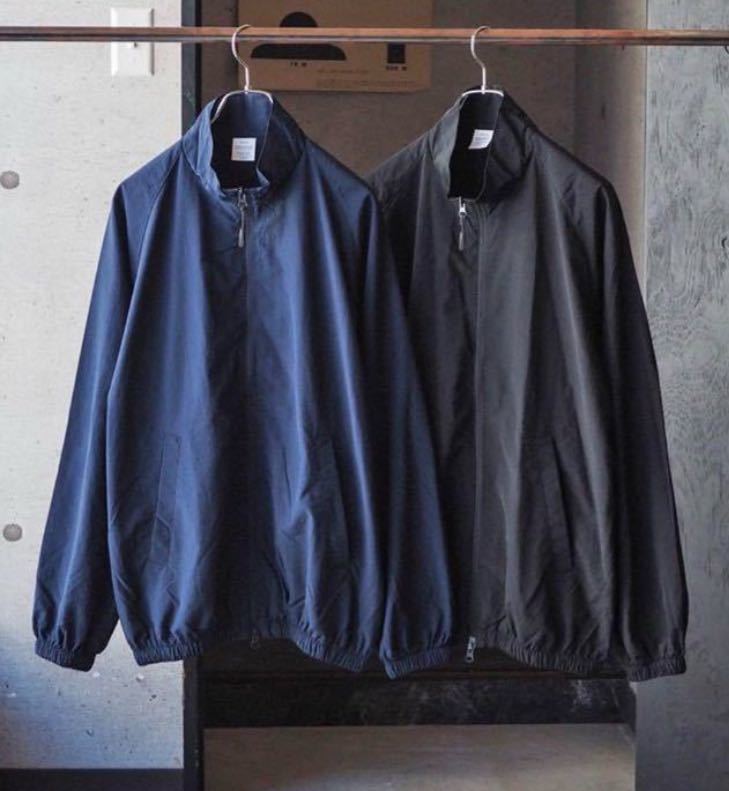 SEABEES ナイロンセットアップ NAVY XL 試着のみ