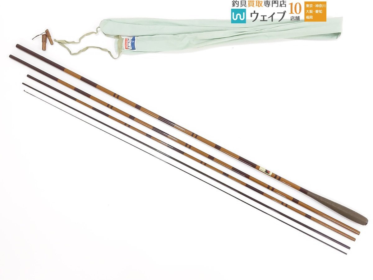 ダイワ 天峰 剣 14 超美品 入札前にご確認ください 【公式通販】