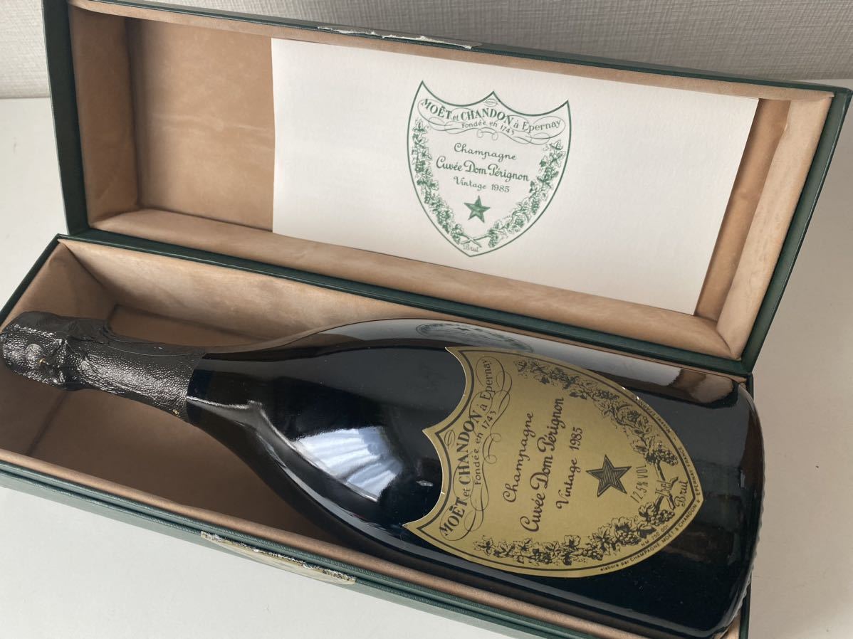 最新作，人気セール 【古酒・未開栓】Dom Perignon ドンペリニヨン