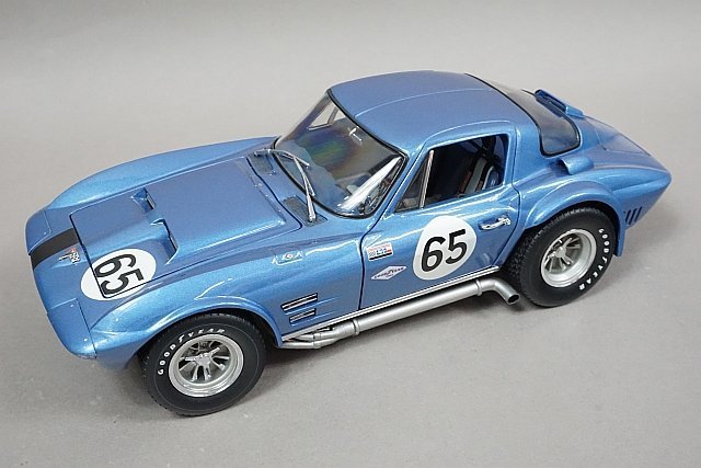 exoto エグゾト 1/18 コルベット Grand Sport Coupe グランドスポーツ