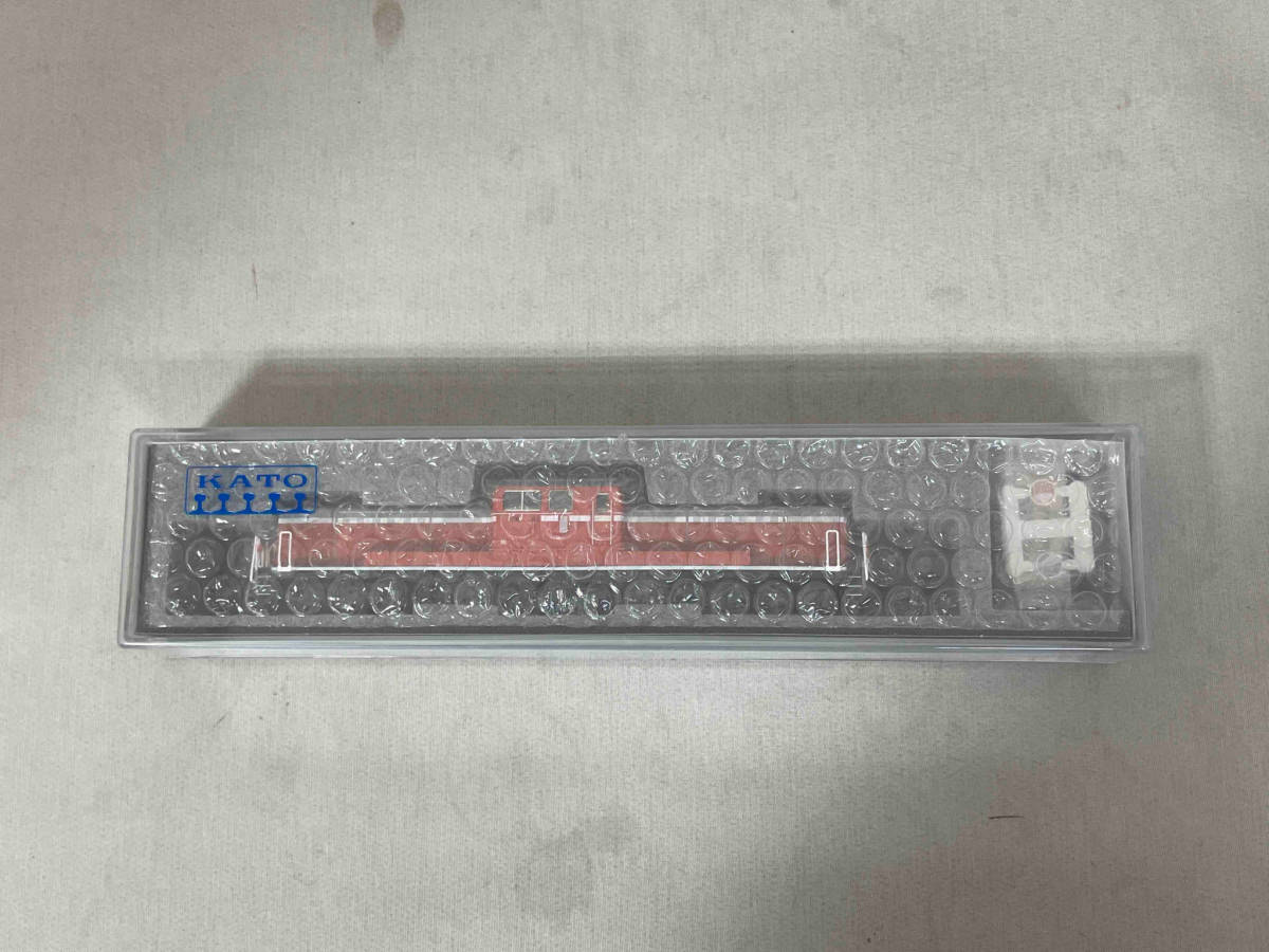 現状品 Nゲージ KATO 7008-3 DD51 後期 暖地形