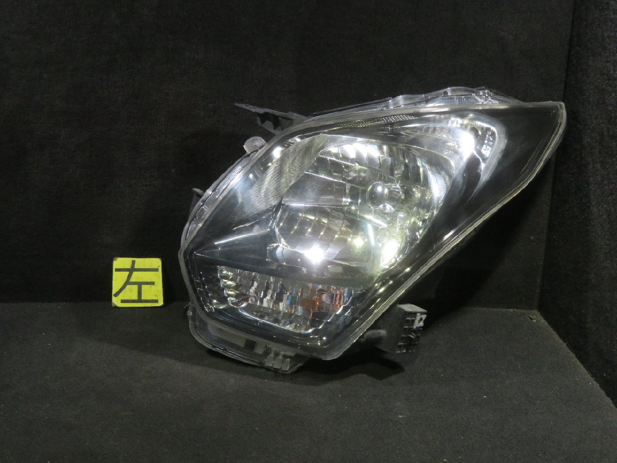 【即決! 即日発送可】ワゴンR 20周年記念 DBA-MH34S 純正 ★良品 HID ヘッド ランプ ライト 左 (コイト 100-59270) 中古 11430