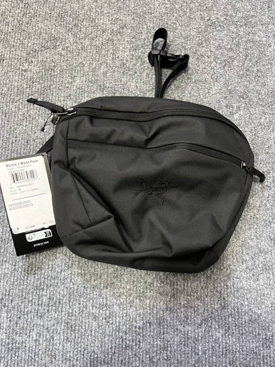 廃盤モデル希少色 アークテリクス アロー 16 新品本物 廃盤色 ARCTERYX