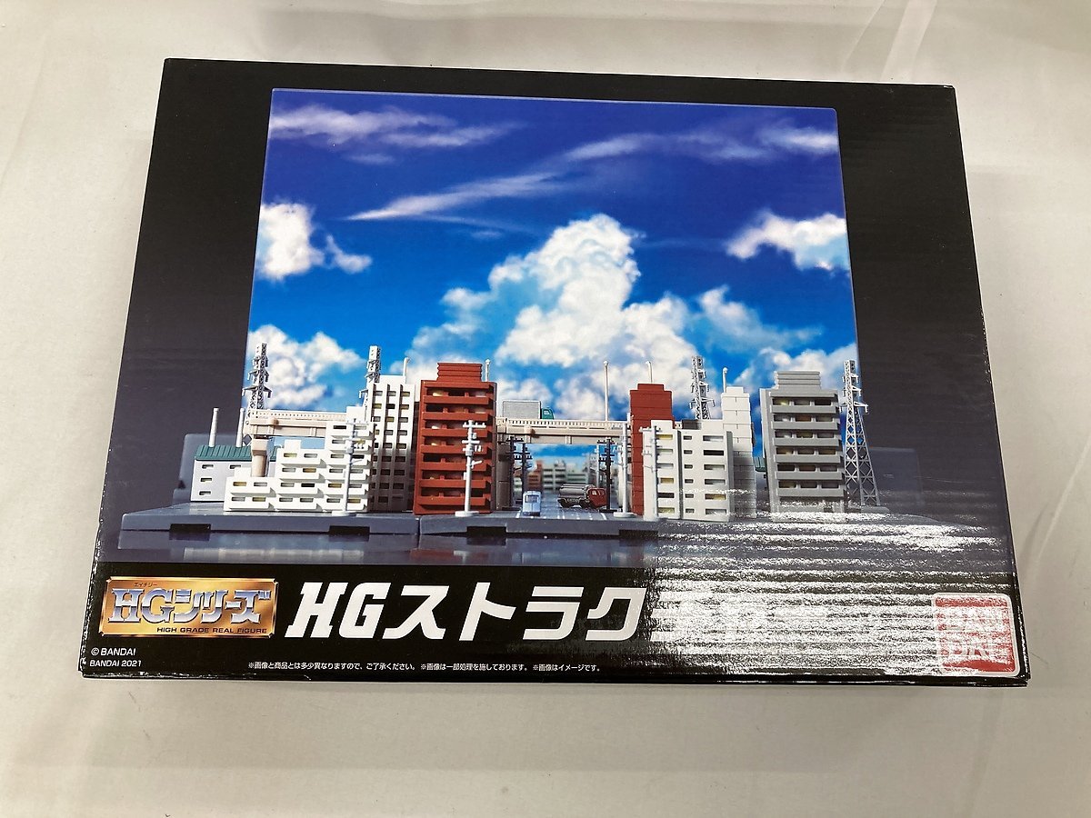 【美品】 HGストラクチャー プレミアムバンダイ限定