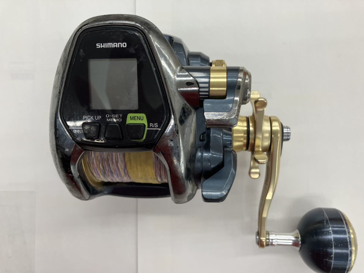 ジャンク品 シマノ ビーストマスター 3000 XS 電動リール 【公式通販】