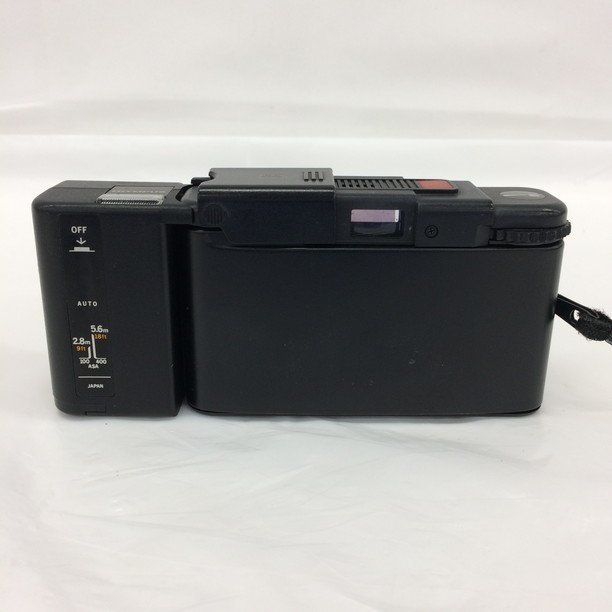 希少 OLYMPUS オリンパス μ mju 初代 コンパクトフィルムカメラ 希少