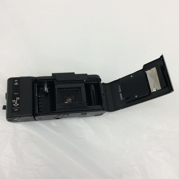 希少 OLYMPUS オリンパス μ mju 初代 コンパクトフィルムカメラ 希少