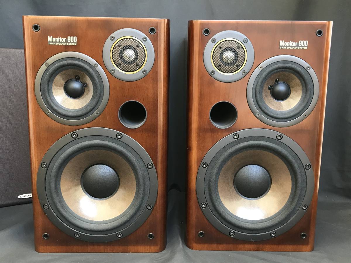 C】ONKYO Monitor 900 スピーカーペア オンキョー 225799 【公式通販】